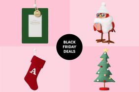 Target Black Friday Christmas Decor Deals Tout