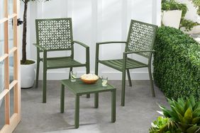 Best Choice Products 3-Piece Outdoor Bistro Set