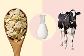 How Healthy Is Oat Milk, Exactly? The Answer May Surprise You