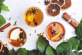 How to Make Your Home Smell Like Fall, mulled cider with star anise 