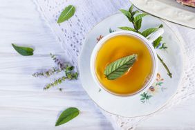 Peppermint Tea Benefits