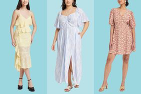 Target Spring Dresses Tout