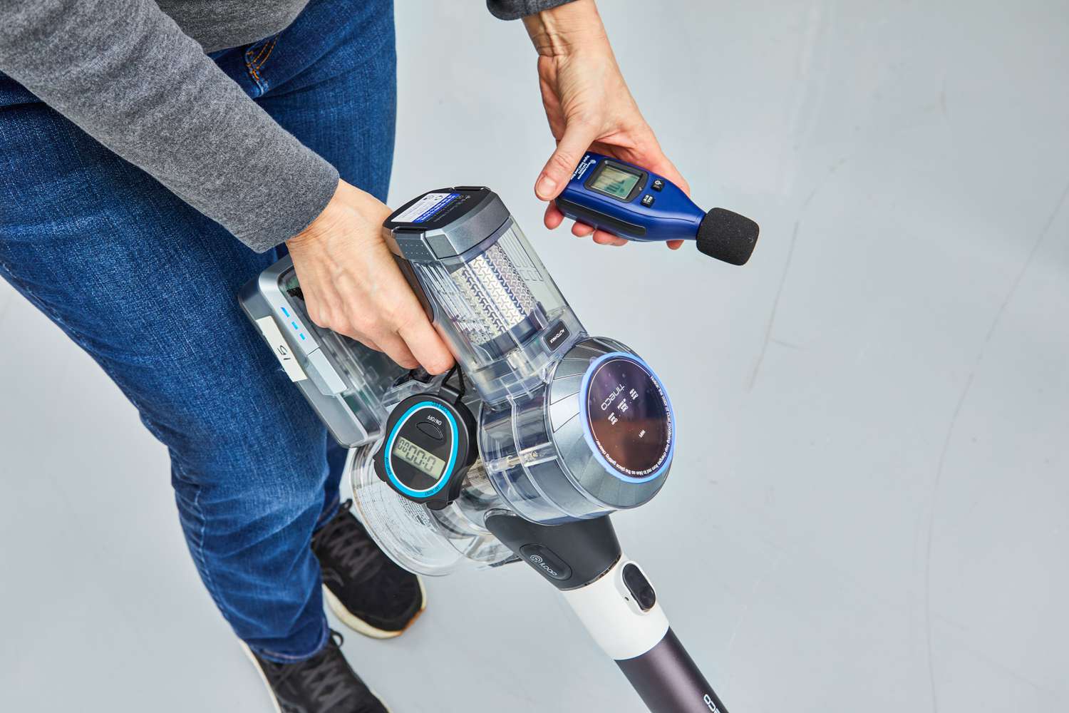 Tineco Pure One S11 Tango Smart Stick/Handheld Vacuum