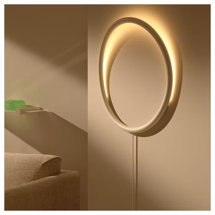 Circle Wall Lamp