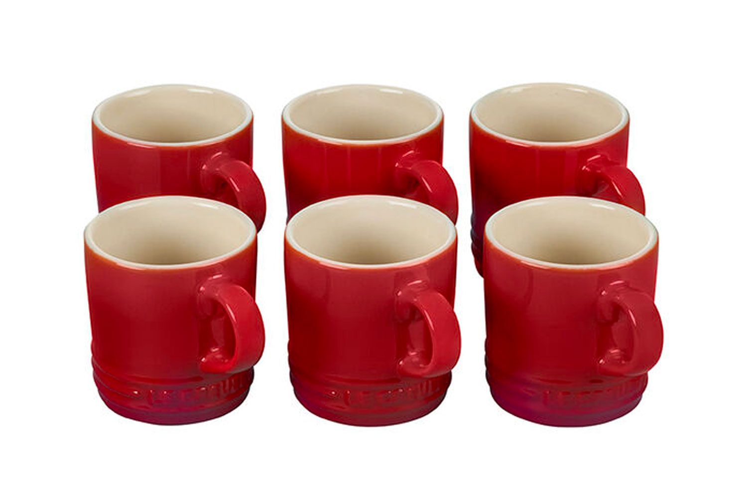 Le Creuset London Espresso Mugs