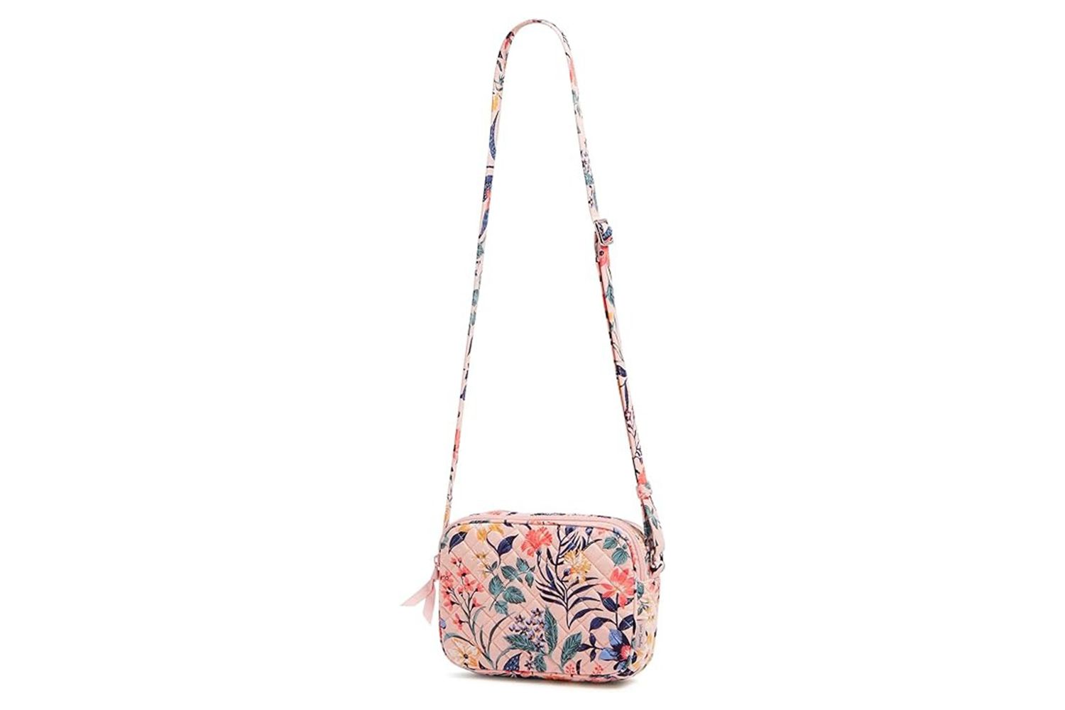 Verabradley Womens Cotton Evie Crossbody Purse