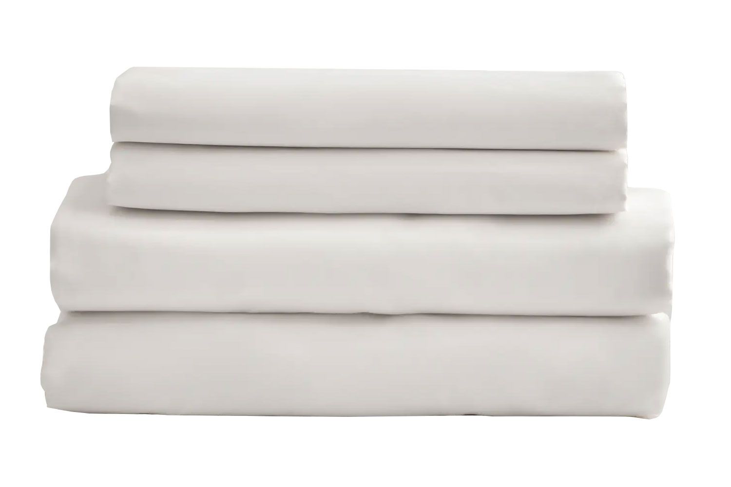 Quince Luxury Organic Sateen Sheet Set