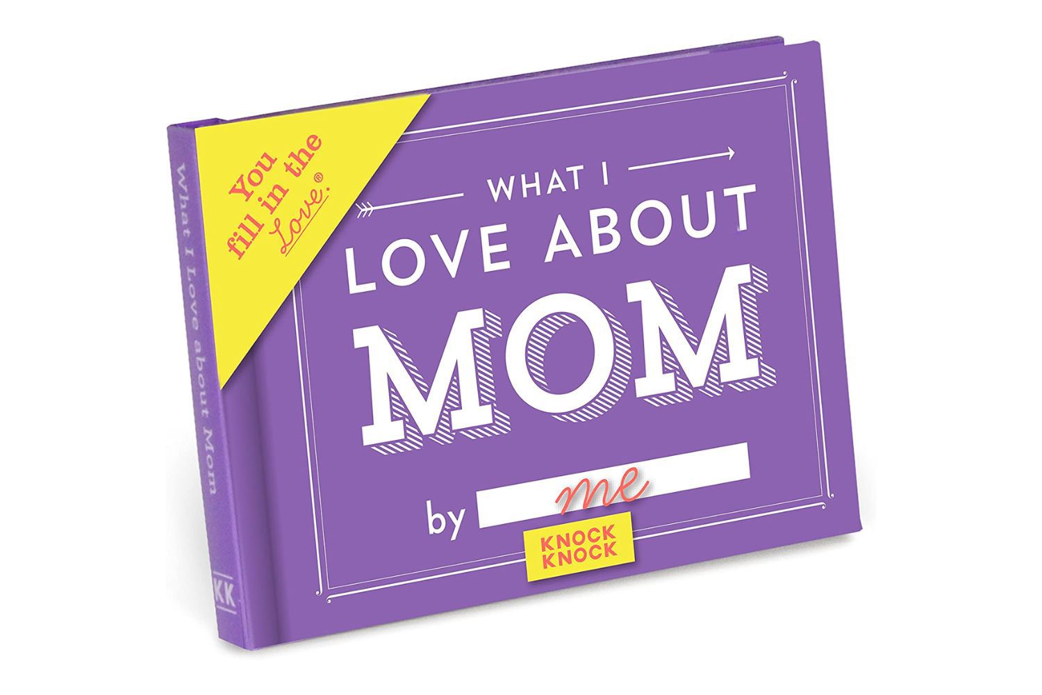 What I Love About Mom Fill in the Love Book