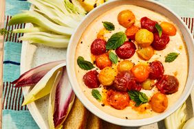 Tomato Feta Dip