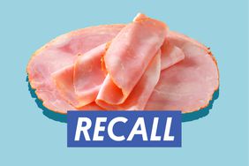 ham with recall logo