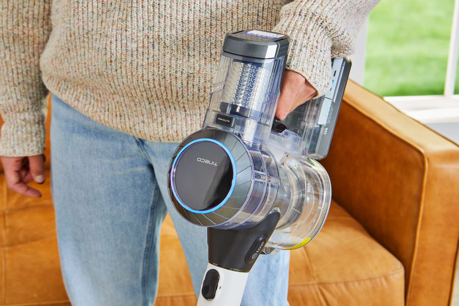 Tineco Pure One S11 Tango Smart Stick/Handheld Vacuum