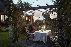 Outdoor Pergola