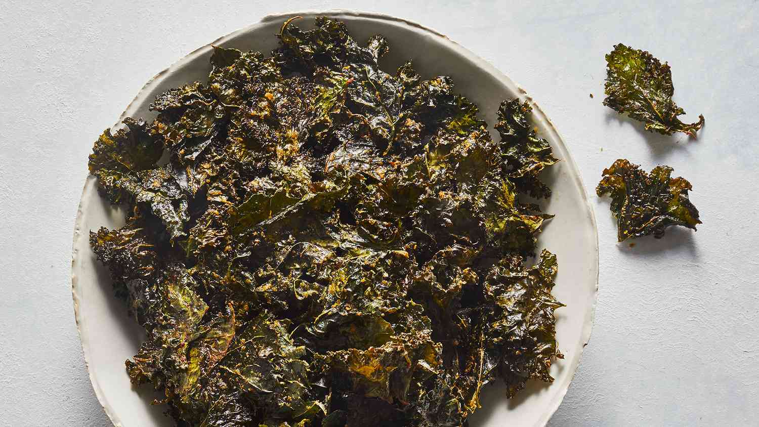 Smoky Kale Chips Recipe