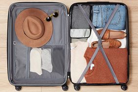 Best-Selling Travel Luggage and Accessories Tout