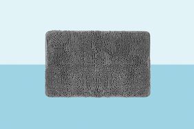 Gorilla Grip Bath Rug Tout