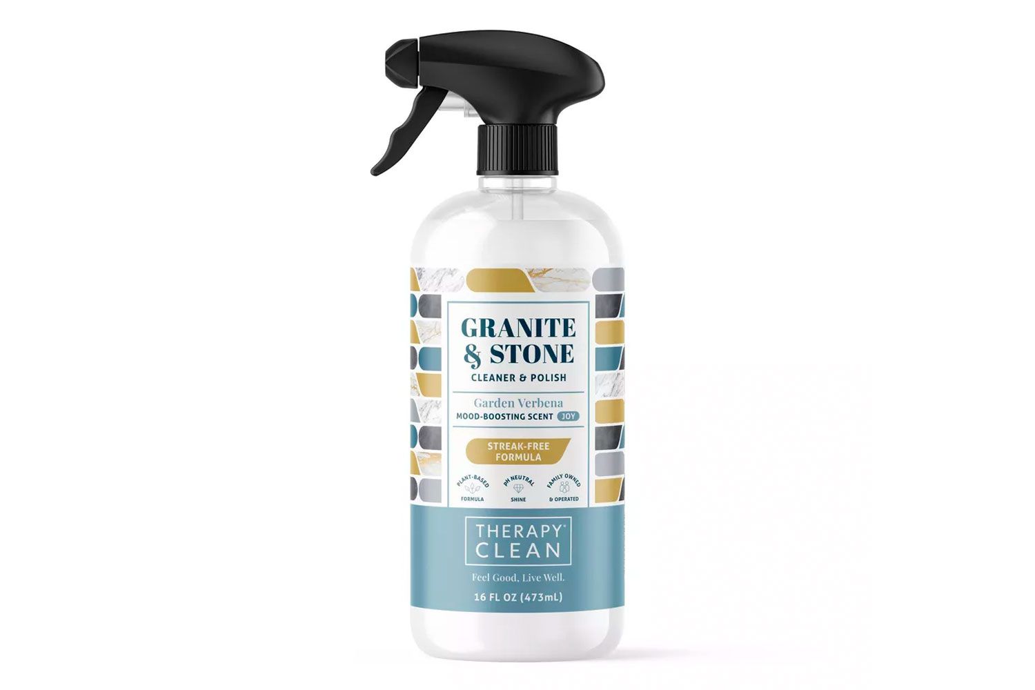 Target Therapy Clean Granite &amp; Stone Cleaner &amp; Polish
