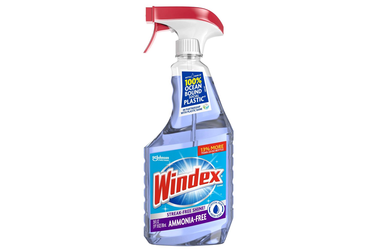 Windex Ammonia-Free Glass Cleaner Spray