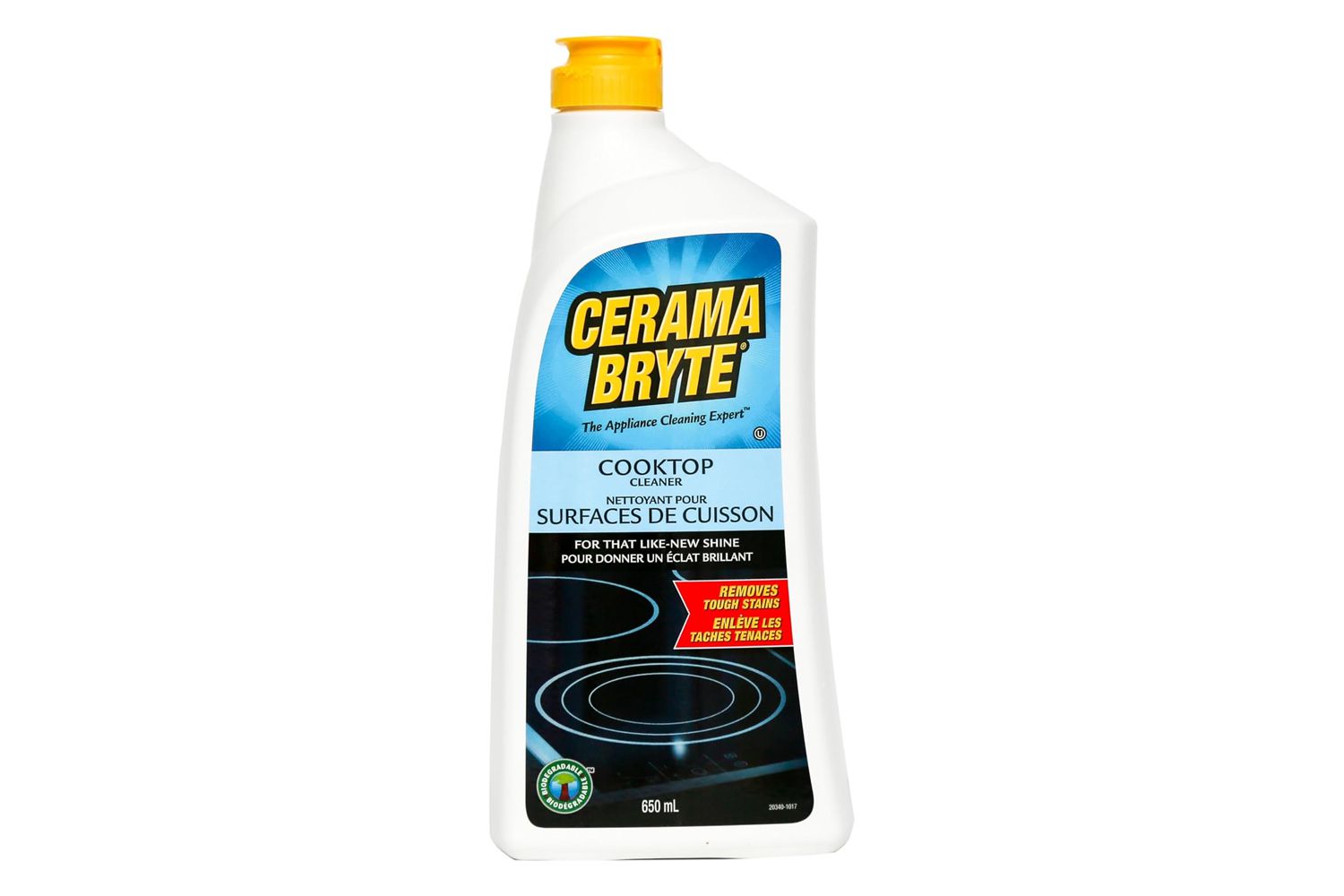 Amazon Cerama Bryte Ceramic Cooktop Cleaner