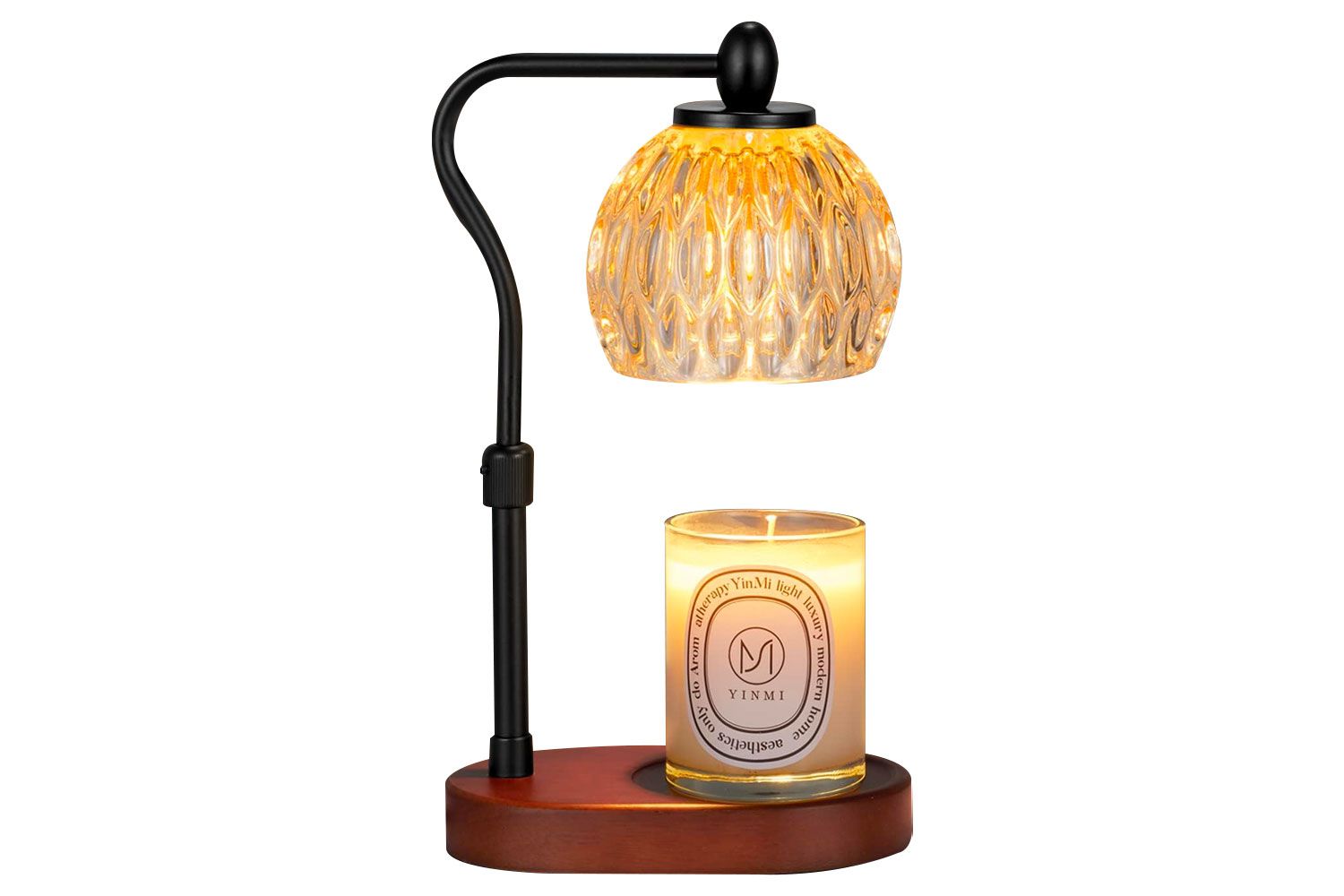 NVRGIUP Candle Warmer Lamp