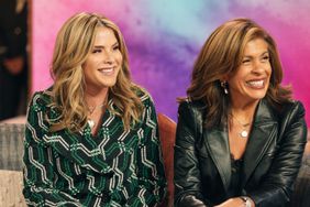 Hoda Kotb and Jenna Bush Hager