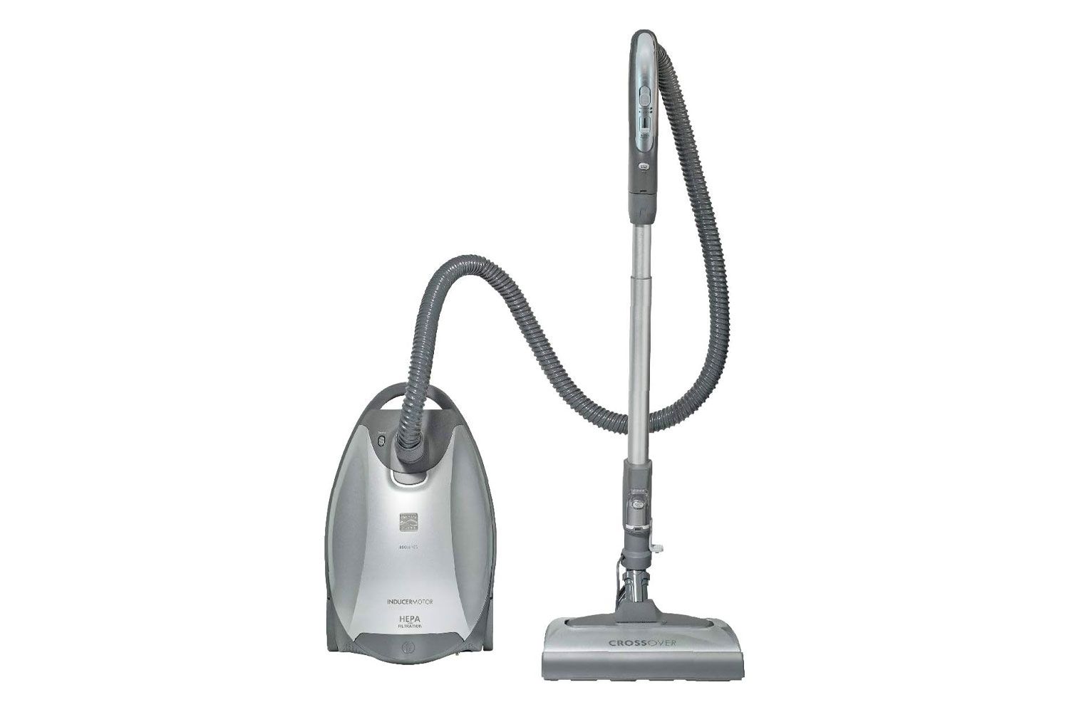 Kenmore Elite 21814 Pet Friendly CrossOver Canister Vacuum