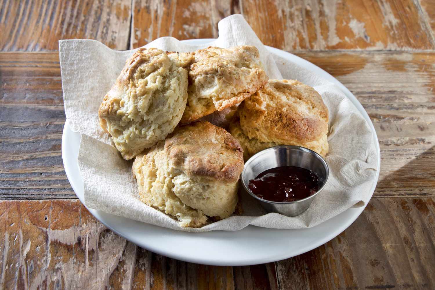 Homemade biscuits tips