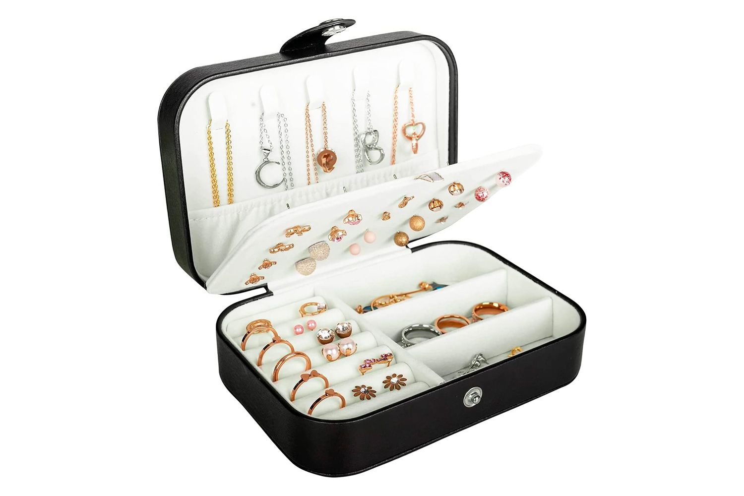 Amazon Hatori Travel Jewelry Box