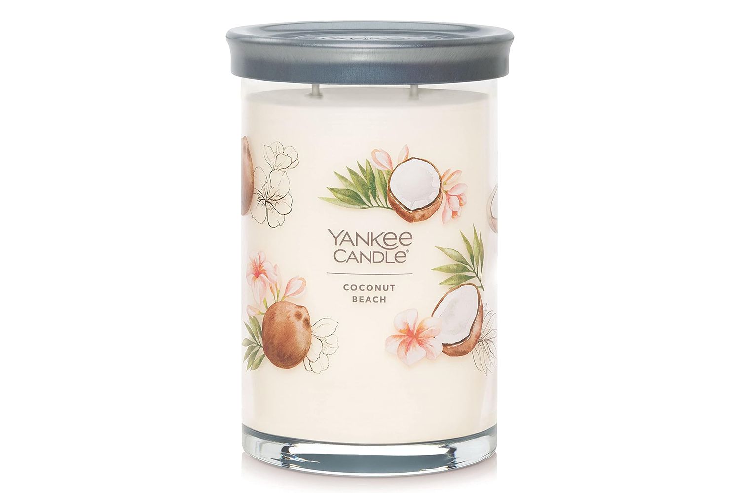 Yankee Candle Coconut Beach Scented