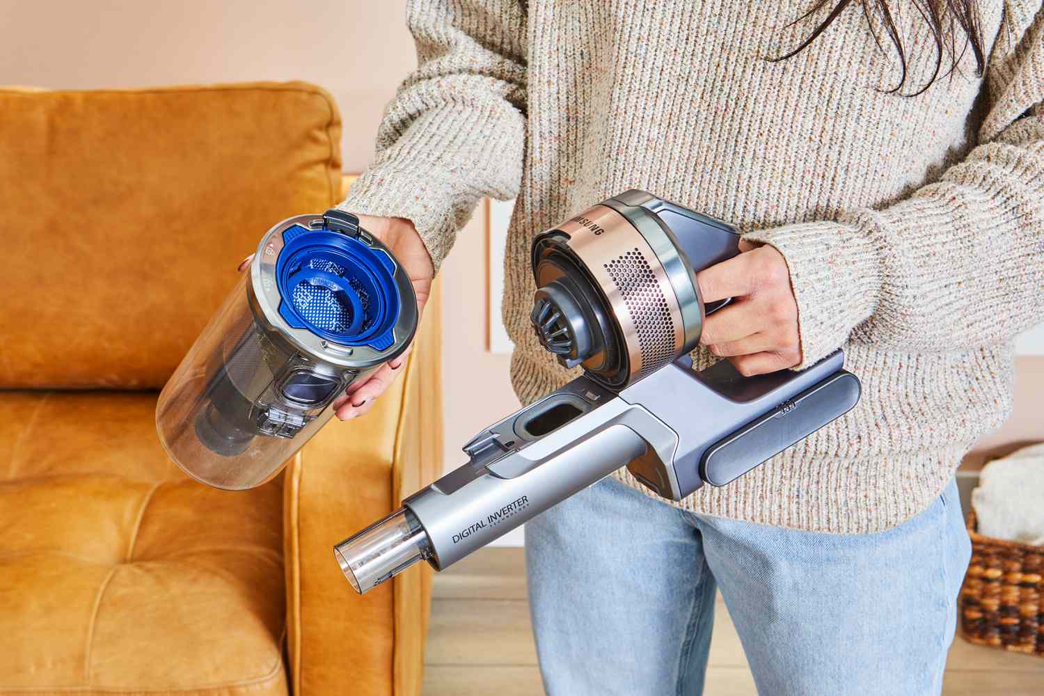 Samsung Jet 75 Cordless Stick Vacuum