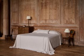 Cultiver linen bedding collection with Colin King