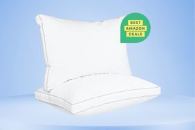 October Amazon Prime Day Sleeping Pillow Deals Tout