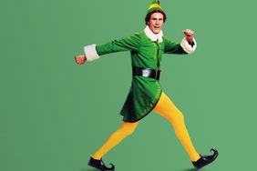 will ferrell in elf the movie