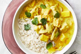 Mango Chicken Curry