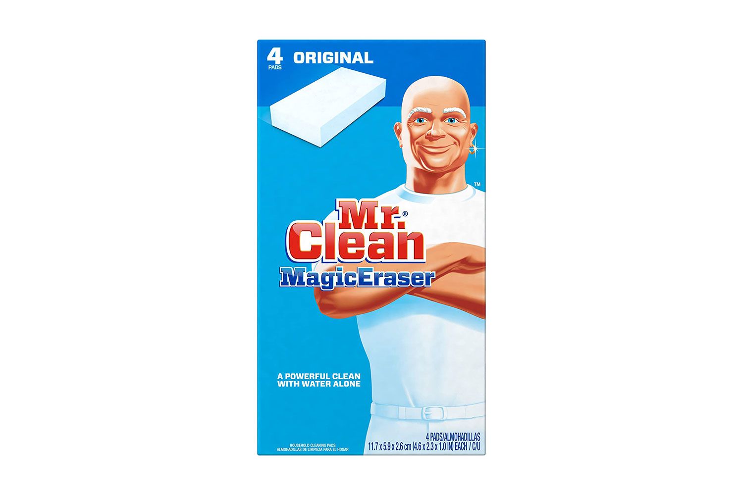 Mr. Clean Magic Eraser