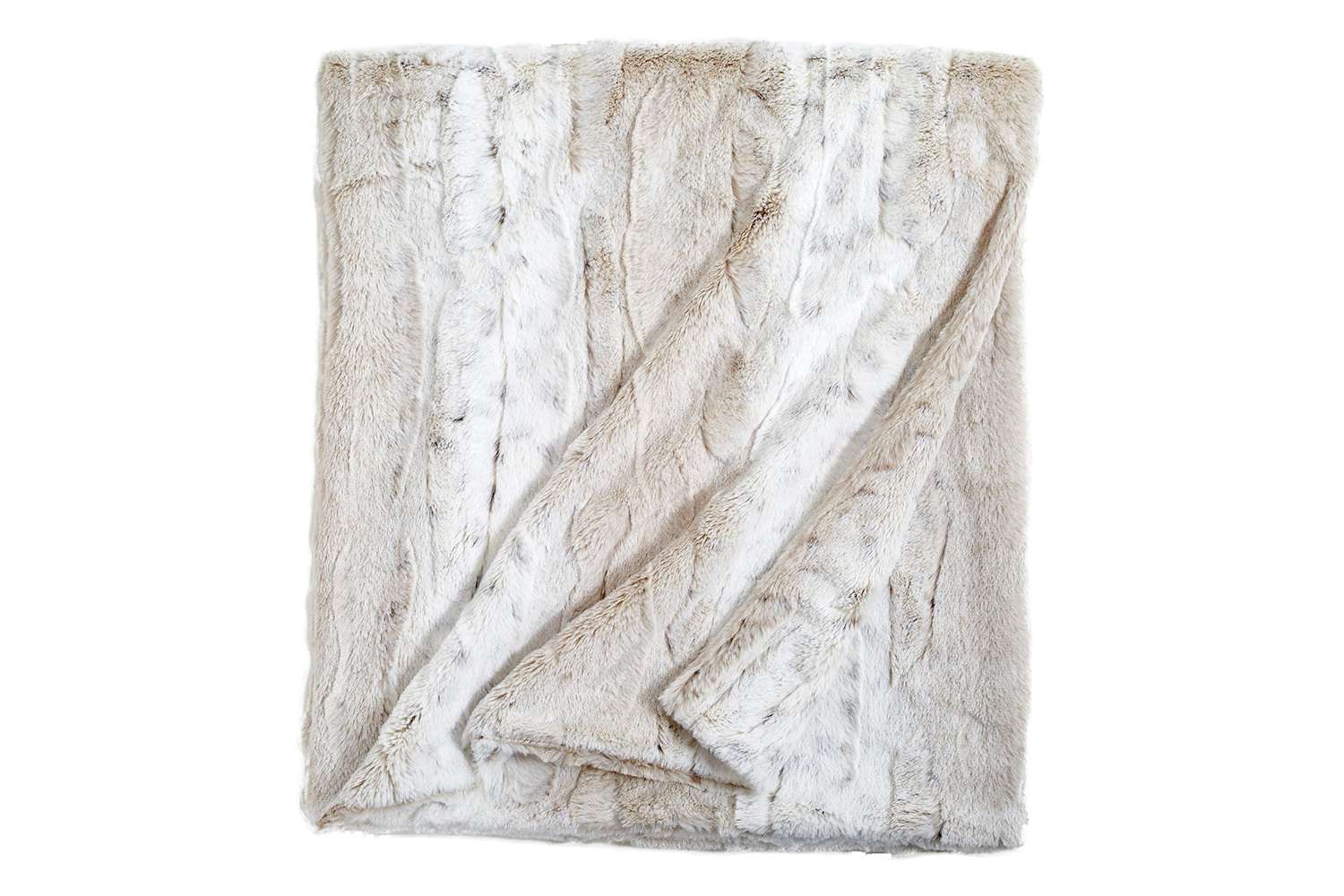 Nordstrom Peri Home Faux Fur Throw Blanket