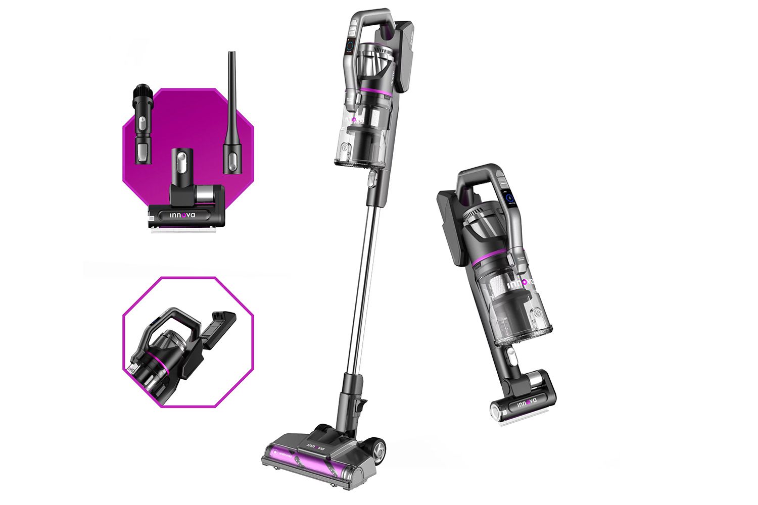 Eureka Innova Cordless Stick Vacuum 