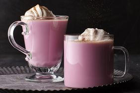 Pink Hot Chocolate