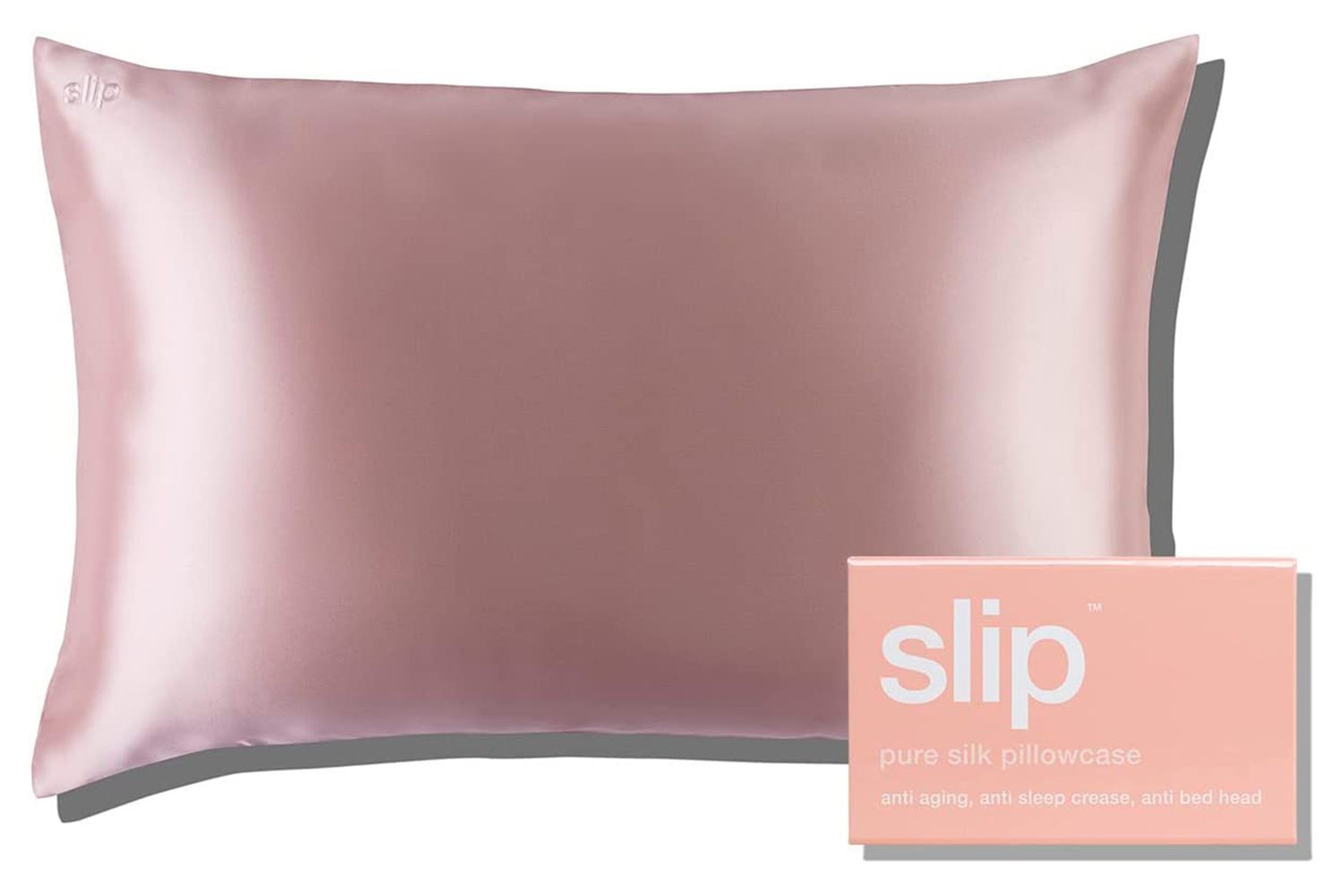 Slip Silk Queen Pillowcase