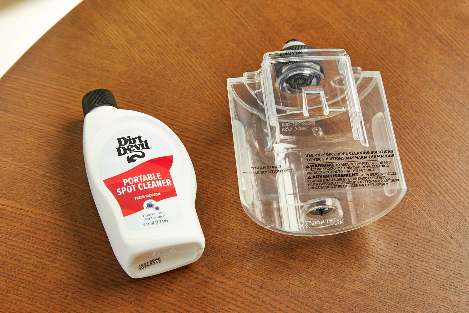 Dirt Devil Portable Spot Cleaner FD13000