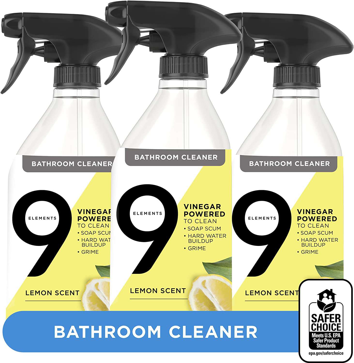 9 Elements Bathroom Cleaner