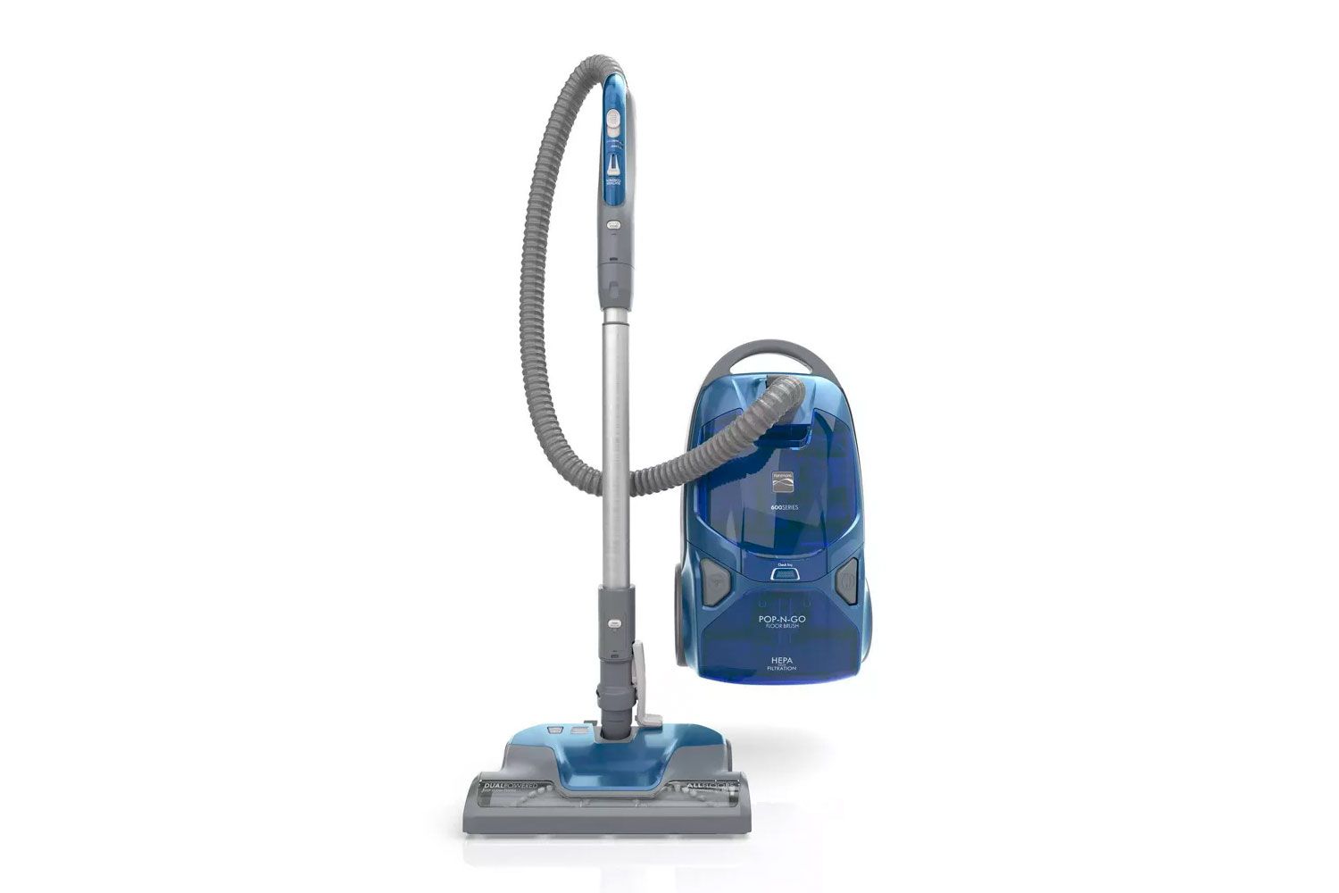 Kenmore Pet Friendly Pop-N-Go Bagged Canister Vacuum