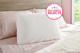 Beautyrest Latex Foam Bed Pillow