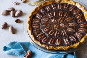 pecan pie