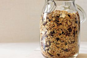 Easy Toss-and-Bake Granola