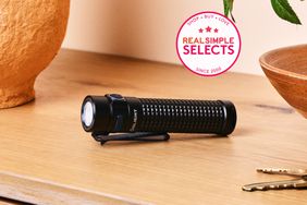 baton II usb magnetic rechargeable flashlight