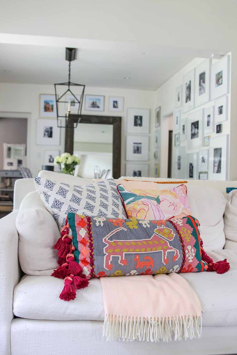 Colorful Pillows