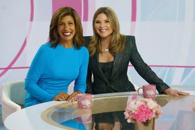 Hoda Kotb and Jenna Bush Hager, Co-Hosts of "TODAY with Hoda and Jenna"