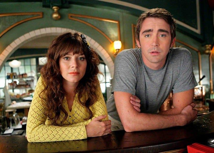 Pushing Daisies