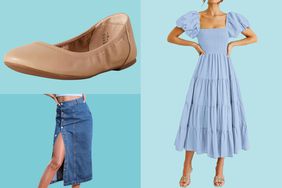 Stylist-approved elevated spring fashion deals