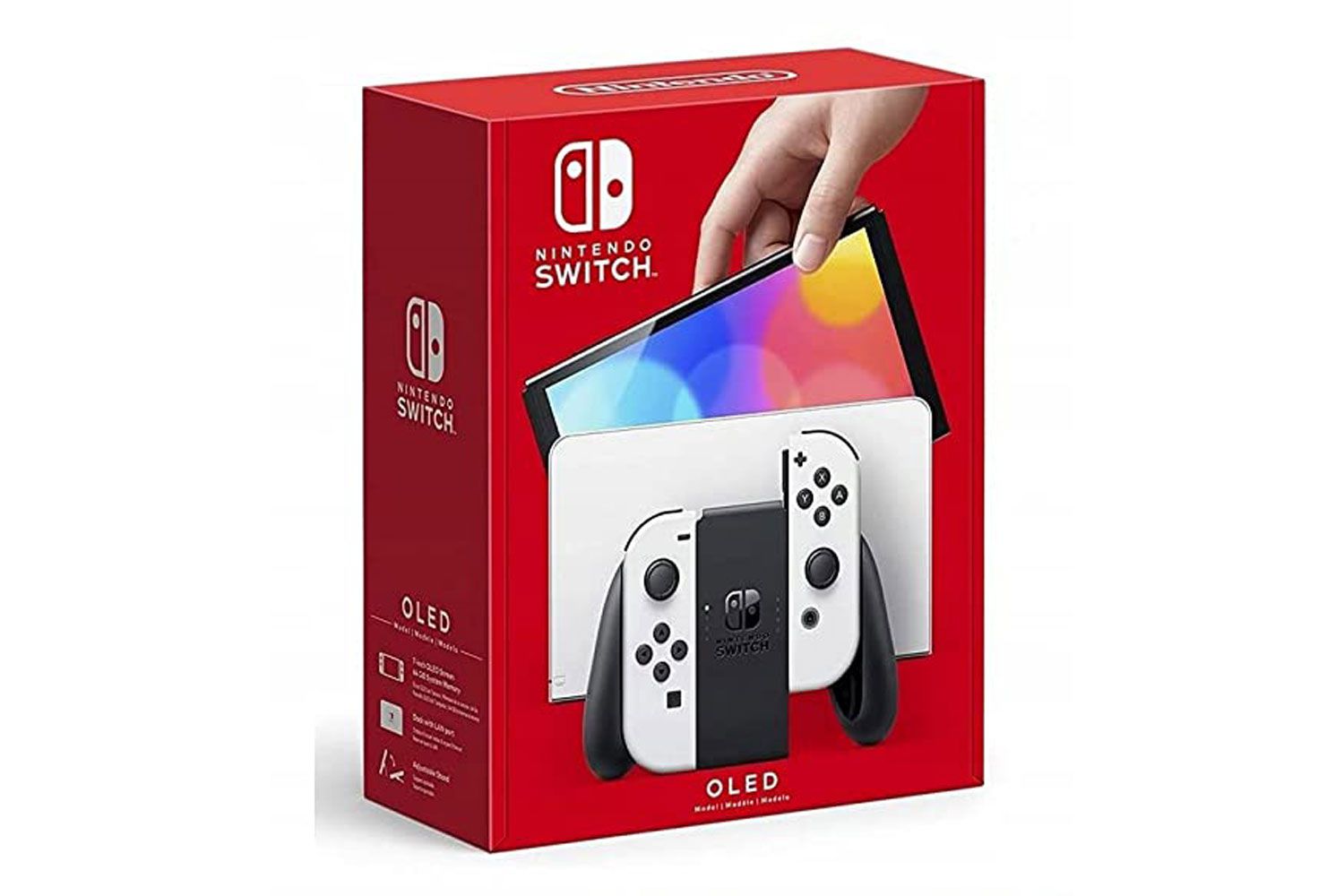 Nintendo Switch OLED Model